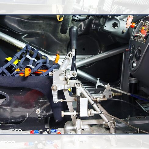 X AUTOHAUX البليت سباق شيفتر مجموعة صناديق الألومنيوم ل أكورا RSX نوع S 2002-2006 لسلسلة K لهوندا سيفيك 2001-2005 EM2 ES كوبيه سيدان in Saudi Arabia