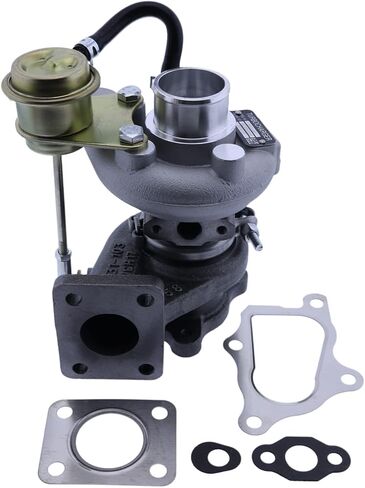 شاحن توربيني HVACSTAR 6675676 متوافق مع محرك Bobcat 337 341 773 S150 S160 S175 S185 T190 Kubota V2003T in Saudi Arabia