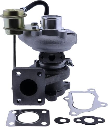 شاحن توربيني HVACSTAR 6675676 متوافق مع محرك Bobcat 337 341 773 S150 S160 S175 S185 T190 Kubota V2003T in Saudi Arabia