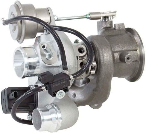 For Chevrolet Equinox GMC Terrain Stigan Turbo Turbocharger - Stigan 847-1653 New in Kuwait