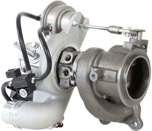 For Chevrolet Equinox GMC Terrain Stigan Turbo Turbocharger - Stigan 847-1653 New in Kuwait