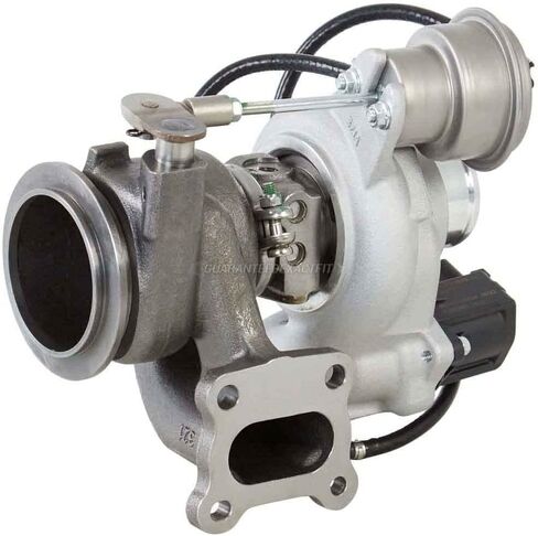 For Chevrolet Equinox GMC Terrain Stigan Turbo Turbocharger - Stigan 847-1653 New in Kuwait