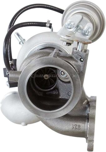 For Chevrolet Equinox GMC Terrain Stigan Turbo Turbocharger - Stigan 847-1653 New in Kuwait