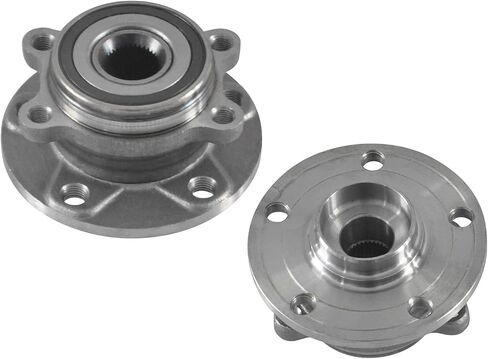 DRIVESTAR 513253 محور العجلة الأمامية ومجموعة المحمل لأودي A3 TT لسيارة فولكس فاجن جولف/جيتا/باسات in Saudi Arabia