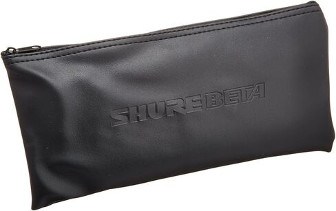 ميكروفون Shure BETA 98AD/C Drum - ميكروفون مكثف قلبي مصغر مزود بمضخم أولي مدمج RPM626، وحامل طبل A98D لوضع آمن وكابل C98D بطول 15 بوصة - مثالي للأفخاخ والتوم والقرع in Saudi Arabia