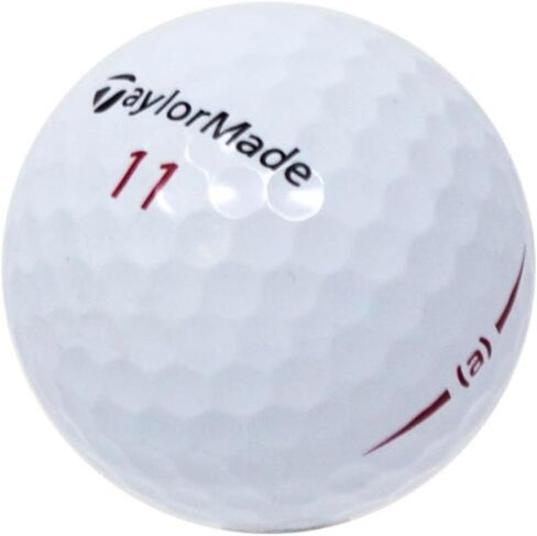 كرات الجولف GBall900 مزيج من الدرجة B من أجل Taylormade، تبدو وكأنها جديدة وتشعر وكأنها جديدة، عبوة من 50 قطعة in Kuwait