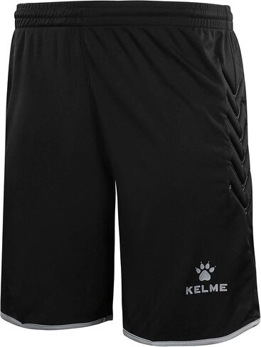 طقم الزي الرسمي لحارس مرمى كرة القدم من KELME - قميص حارس مرمى كرة القدم المبطن للرجال والسراويل القصيرة والجوارب - مقاسات الأطفال والكبار in Kuwait