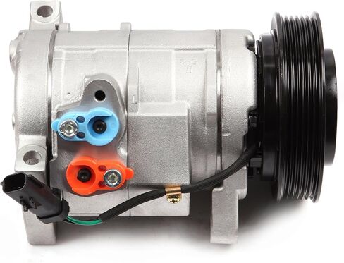 SCITOO AC ضاغط CO 29001C 2001-2007 متوافق مع D-odge Grand Caravan لـ Ch-rysler Town & Country 3.3L 3.8L تكييف وضاغط للهواء in Saudi Arabia