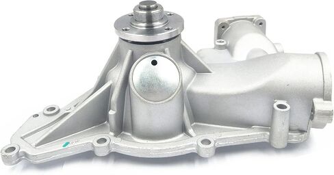 01014 مضخة مياه لمحرك Ford PowerStroke [7.3L ديزل]، 1996-1997 F250/F350، 1999-2003 F250-550 شاحنات بيك أب كاملة الحجم من سلسلة F Super Duty، شاحنات صغيرة كاملة الحجم من السلسلة E، رحلة 2000-2003 in Saudi Arabia