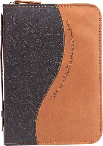 Divinity Boutique Call to Me XL Bible Cover, Extra-Large, Multicolor in Kuwait