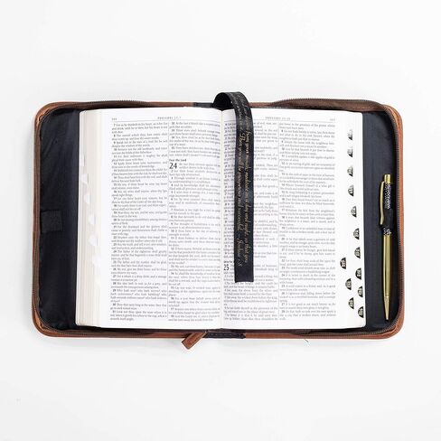 Divinity Boutique Call to Me XL Bible Cover, Extra-Large, Multicolor in Kuwait