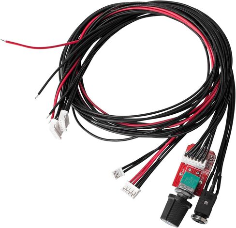 Dayton Audio KAB-FC Function Cables Package for Bluetooth Amplifier Boards in Saudi Arabia