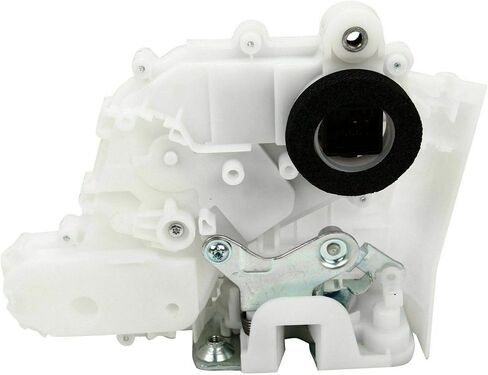 مشغل قفل الباب الكهربائي مع مجموعة مزلاج، يناسب 09-14 Honda Fit Front Left (باب السائق)، متوافق مع OEM 72150-TK6-A02، DL042F in Kuwait
