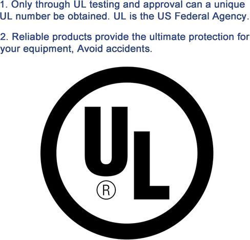 سلك إمداد طاقة محول تيار متردد/تيار مستمر بقوة 24 فولت مدرج من UL لمكبرات الصوت VSB200 VSB205 VSB210 VSB211 VSB206 VSB207 VSB210WS VHT215 VHT510 وVorTech QuietDrive MP10 MP40 MP40QD in Kuwait