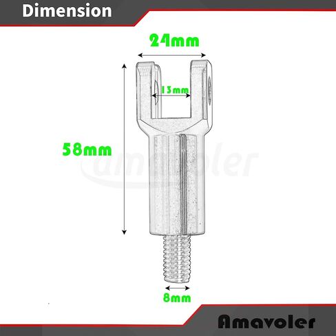 Passenger Foot Peg Supports Mounts Clevis Kit Compatible With Harley Davidson Softail 2000-2006. (black) in Saudi Arabia