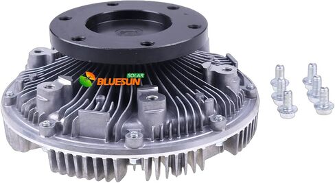 مروحة القابض RE63003 RE274872 لاستبدال جرار جون ديري 8100 8200 8300 8400 المحرك 6076 6081 in Saudi Arabia