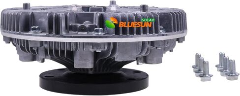 مروحة القابض RE63003 RE274872 لاستبدال جرار جون ديري 8100 8200 8300 8400 المحرك 6076 6081 in Saudi Arabia