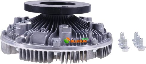 مروحة القابض RE63003 RE274872 لاستبدال جرار جون ديري 8100 8200 8300 8400 المحرك 6076 6081 in Saudi Arabia