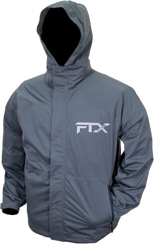 FROGG TOGGS Men's FTX Lite Rain Jacket – Waterproof, Breathable, Stretch Comfort in Saudi Arabia