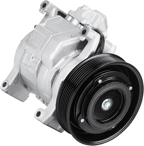 AC Compressor and A/C Clutch for Honda Accord 2.4L 2008 2009 2010 2011 2012, Honda Crosstour 2.4L 2012 2013 2014 2015, 639362, 157333 in Saudi Arabia