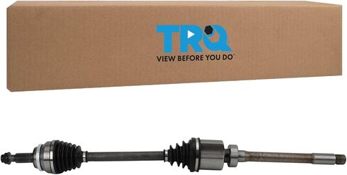 TRQ Front Right CV Axle Shaft Compatible with 2009-2017 Lexus RX350 Toyota Highlander Venza in Kuwait
