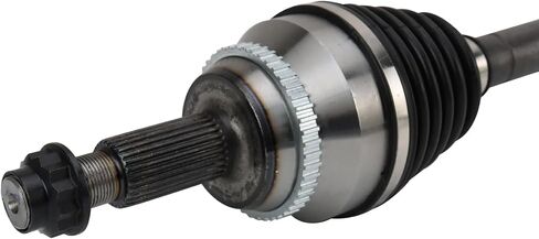 TRQ Front Right CV Axle Shaft Compatible with 2009-2017 Lexus RX350 Toyota Highlander Venza in Kuwait