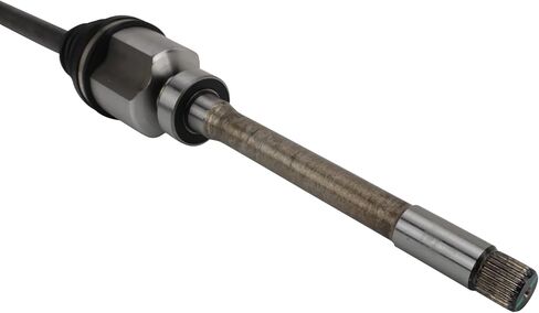 TRQ Front Right CV Axle Shaft Compatible with 2009-2017 Lexus RX350 Toyota Highlander Venza in Kuwait