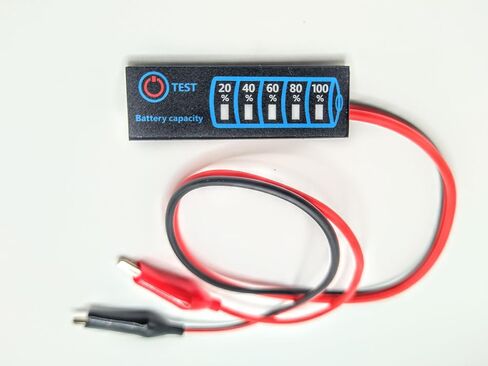 JuceVue Mini - Battery Level Tester in Saudi Arabia