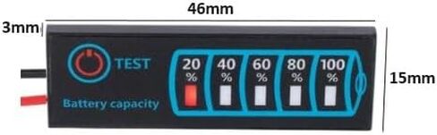 JuceVue Mini - Battery Level Tester in Saudi Arabia