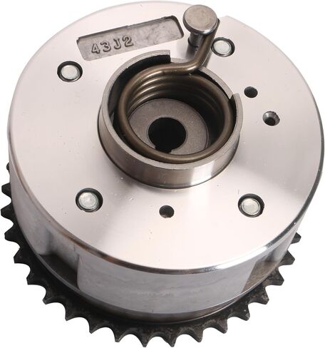 مجموعة أدوات سلسلة التوقيت مع 2 قطعة ضرس تروس السحب والعادم VVT مناسب لكيا ريو Forte5 Soul 1.6L 2012-2016 #243502B600 243702B610 244312B620 244202B611 in Saudi Arabia