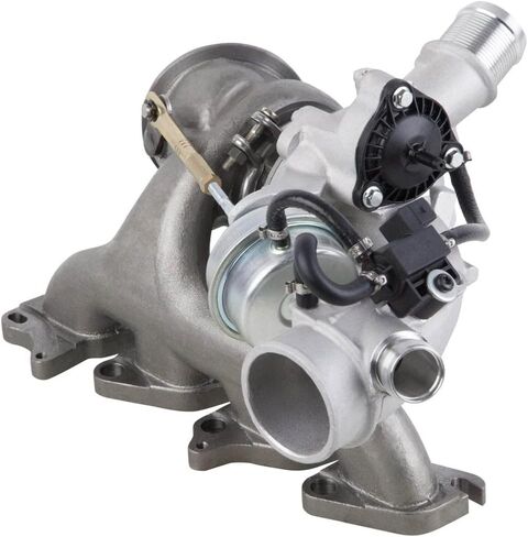 شاحن توربيني لسيارة تشيفي كروز سونيك تراكس وبويك إنكور 1.4T EcoTec - BuyAutoParts 40-30485AN جديد in Saudi Arabia