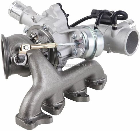 شاحن توربيني لسيارة تشيفي كروز سونيك تراكس وبويك إنكور 1.4T EcoTec - BuyAutoParts 40-30485AN جديد in Saudi Arabia