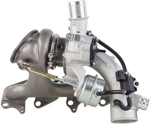 شاحن توربيني لسيارة تشيفي كروز سونيك تراكس وبويك إنكور 1.4T EcoTec - BuyAutoParts 40-30485AN جديد in Saudi Arabia
