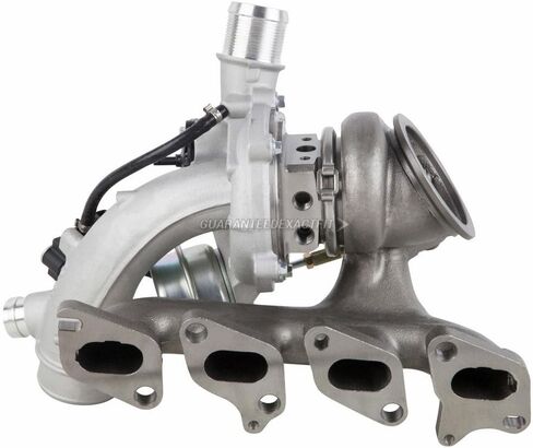 شاحن توربيني لسيارة تشيفي كروز سونيك تراكس وبويك إنكور 1.4T EcoTec - BuyAutoParts 40-30485AN جديد in Saudi Arabia