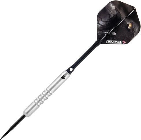 Elkadart Wizard 80% Tungsten Steel Tip Darts with Storage/Travel Case in Saudi Arabia