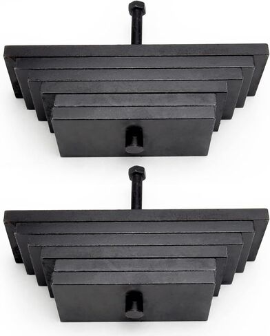 طقم رفع التسوية الأمامي والخلفي 3 بوصات متوافق مع 1999-2004 Ford F250 F350 4X4 Super Duty in Kuwait