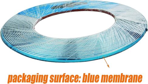 Lunsom Custom Most Chrome Plated Decoration Trim Strip Line, Car Door Fender Interior DIY Moulding Trimming Strip for Most Vehicle (12M x 6MM) in Saudi Arabia