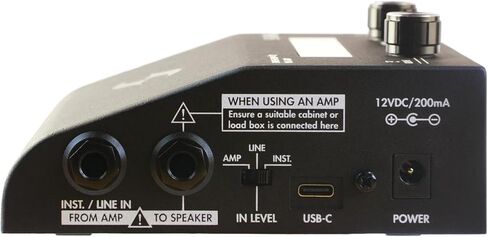 Opus Amp Simulator ودواسة المحرك DynIR in Kuwait