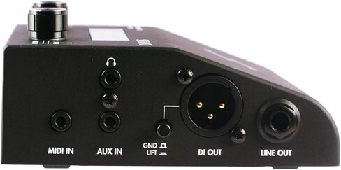 Opus Amp Simulator ودواسة المحرك DynIR in Kuwait