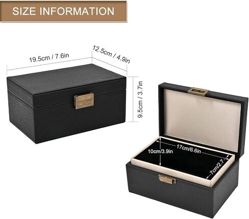 صندوق فاراداي RFID بسعة كبيرة، صندوق حماية صندوق حماية المفاتيح، صندوق حجب إشارة RFID بدون مفتاح، صندوق مفاتيح السيارة المضاد للسرقة، صندوق حماية EMP، لمفاتيح السيارة والهواتف والبطاقات in Saudi Arabia