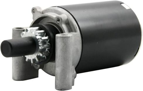 Satarter Motor Compatible with John Deere LT133 All, LT155 All, LT160 All, LTR155 All, STX46 All Kohler Engine 15-20HP 12-098 Series Starter Replacement for AM122435, 5770N 5666940 SM56669 in Saudi Arabia