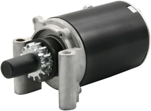 Satarter Motor Compatible with John Deere LT133 All, LT155 All, LT160 All, LTR155 All, STX46 All Kohler Engine 15-20HP 12-098 Series Starter Replacement for AM122435, 5770N 5666940 SM56669 in Saudi Arabia