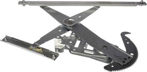 Dorman 740-756 Front Driver Side Power Window Regulator (Regulator Only) Compatible with Select Ford / Mercury Models (OE FIX) in Saudi Arabia