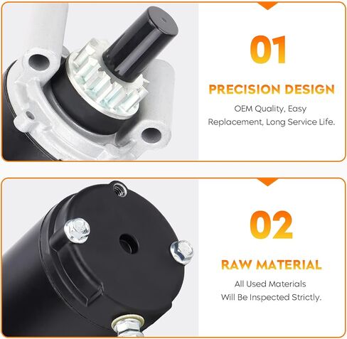 410-21041 كاتب لجون ديري LT133 LT155 LT160 LTR155 STX46، كولر نماذج مختلفة جميع، سكوت S2048 13HP 15HP 16HP 17HP 18HP 20HP، AM122435، 5770N in Saudi Arabia