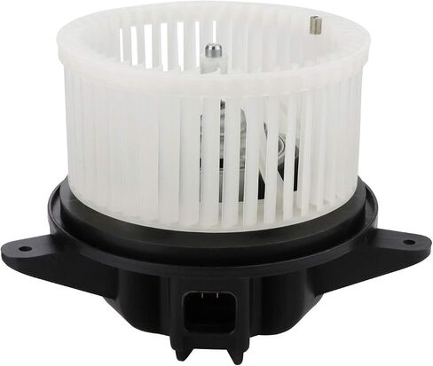 محرك منفاخ HVAC 700095 مع قفص مروحة مناسب لسيارة جيب شيروكي 1997-2001، 1997-2001 جيب رانجلر يستبدل 4886150AA in Saudi Arabia