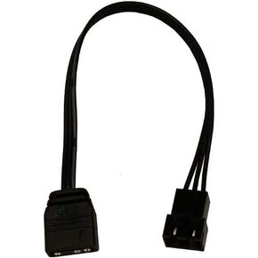 Alphacool Connection Cable 3-Pin to 3Pol, Digital RGB, 15cm
