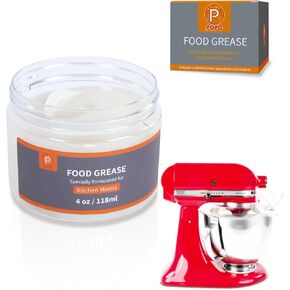 4 Oz Food Grade Grease Compatible with KitchenAid Stand Mixer,Maintain The Performance of Your Machine and Extend Service Life