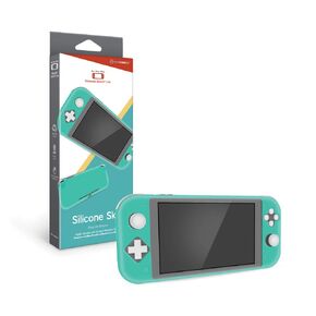 Hyperkin Silicone Skin for Nintendo Switch Lite (Turquoise)