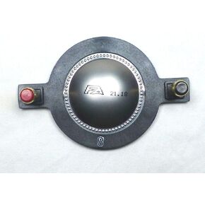 Original Factory Mackie Diaphragm SRM450, 8Ω, 0008093 DC10/1701-8 Version 1