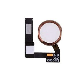 Replacement for iPad Pro 10.5" A1701 A1709 Home Button/iPad Pro 12.9" 2nd Gen A1670 A1671 Home Button Key Button Menu Key Flex Cable USA (Black)